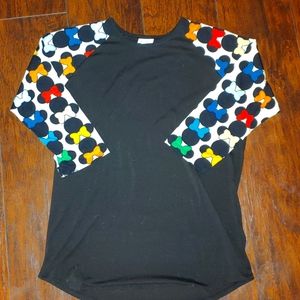 Lularoe Disney Randy tee